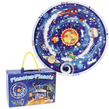 XXL Learning Puzzle "Planets" 49pc
