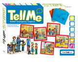 Tell Me! What to do: Emergency Situation Cards (30 cards) - iPlayiLearn.co.za
