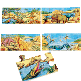 Floor Puzzle: Dino 40pc