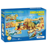 Floor Puzzle: Dino 40pc