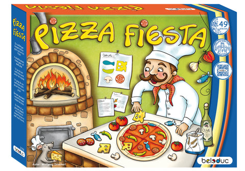 Pizza Fiesta