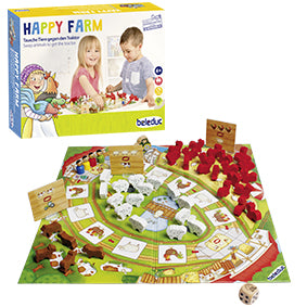 Happy Farm Game 53pc