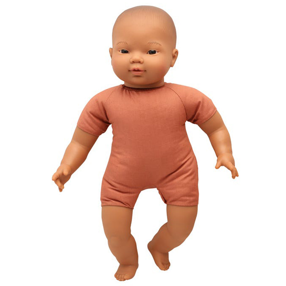 Soft Body Baby Doll - Indian - Gender Neutral