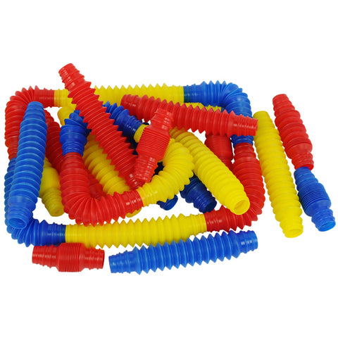 Stretch Tubes 80pc Polybag