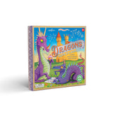 Dragon Slips and Ladders Board Games