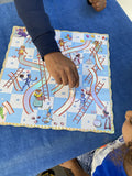 Dragon Slips and Ladders Board Games