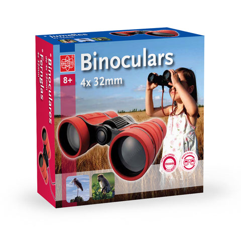 Binoculars 4 x 32mm