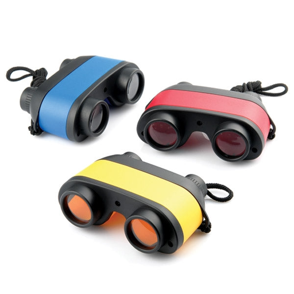Binoculars 3x 28mm