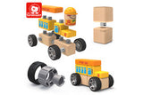 City Building Blocks 126pc