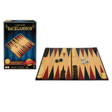 Classic Games: Backgammon
