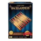 Classic Games: Backgammon