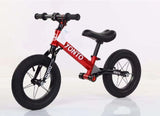 Push & Balance Bike