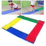 Sensory Balance Foot Path/Ladder 4pc