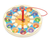 Magnetic Bead Trace: Colour Clock