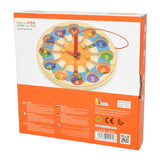Magnetic Bead Trace: Colour Clock