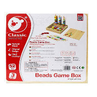 Beads Game Box 52pc