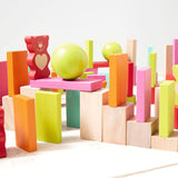 Bear's Dominoes 109pc