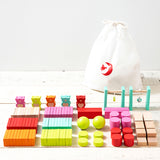 Bear's Dominoes 109pc