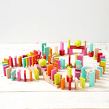 Bear's Dominoes 109pc