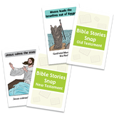 Old and New Testament Bible Stories Snap