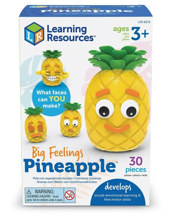 Big Feelings Pineapple™ 30pc
