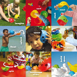 Bilibo Mini: Primary 6pc
