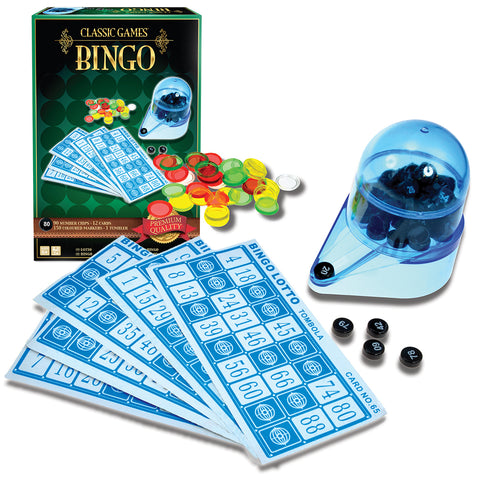 Classic Games: Bingo