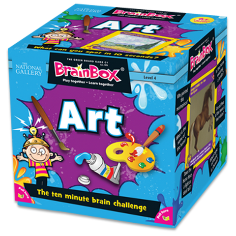 Brainbox Art