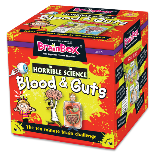 BrainBox Blood and Guts