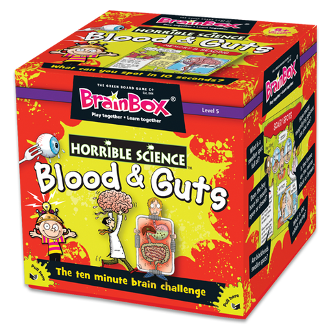 BrainBox Blood and Guts