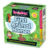 BrainBox First Animal Homes