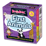 BrainBox First Animals