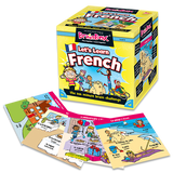 BrainBox Let’s Learn French Game