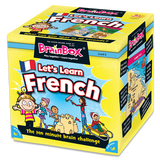 BrainBox Let’s Learn French Game