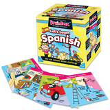 BrainBox Let’s Learn Spanish Game