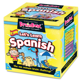 BrainBox Let’s Learn Spanish Game