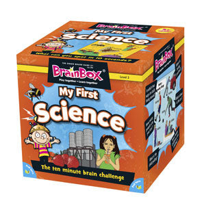 BrainBox My First Science - iPlayiLearn.co.za
 - 1