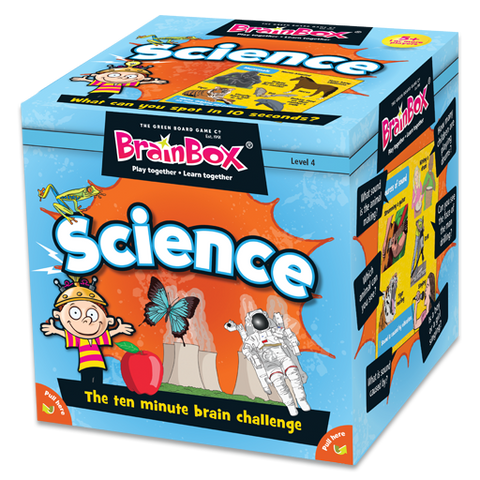 BrainBox Science