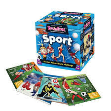 BrainBox Sport - iPlayiLearn.co.za
 - 1