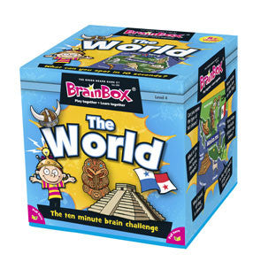 BrainBox The World - iPlayiLearn.co.za
 - 1
