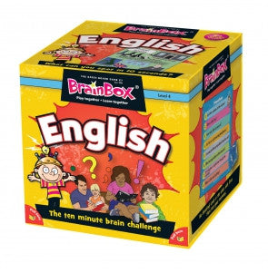 BrainBox English - iPlayiLearn.co.za
 - 1
