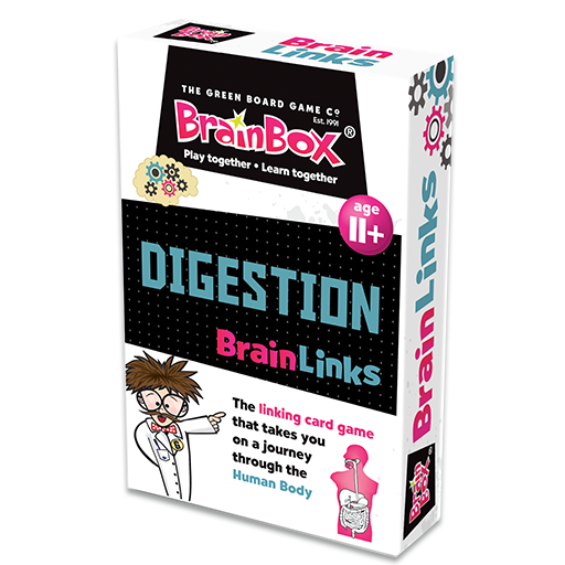 Brain Links Digestion