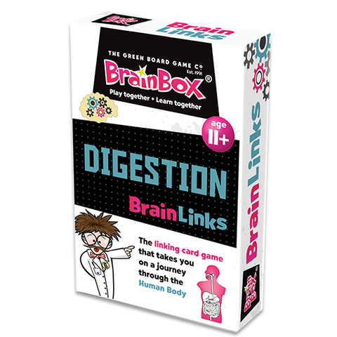 Brain Links Digestion