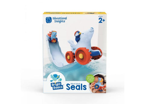 Bright Basics™ Slide & Splash Seals™