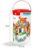 Bristle Animal Building Block 150pc