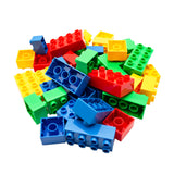 Building Blocks Jumbo 80pc (polybag)