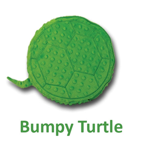 Senseez Vibrating Cushion - Bumpy Turtle (Plush Material) - iPlayiLearn.co.za
 - 1