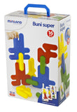 Buni Super 16pc - iPlayiLearn.co.za
 - 1