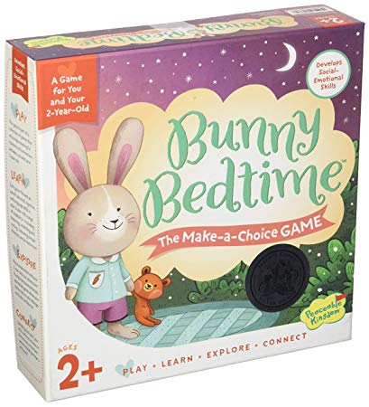Bunny Bedtime: The Make A Choice Game