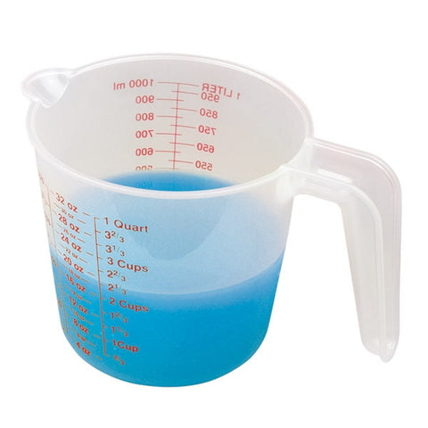 Measuring Cup 1L Plastic - iPlayiLearn.co.za
